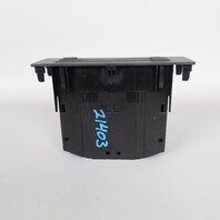 1997-2004 Porsche 911 996 Boxster 986 Console CD Disk Storage Holder OEM Used