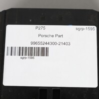 1997-2004 Porsche 911 996 Boxster 986 Console CD Disk Storage Holder OEM Used