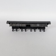 2000-2004 Porsche Boxster "S" Lower Console Trim Batwing OEM Used