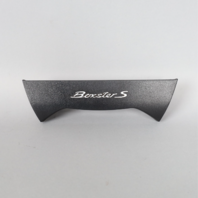 2000-2004 Porsche Boxster "S" Lower Console Trim Batwing OEM Used