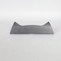 1997-1999 Porsche Boxster 2.5 Lower Console Trim Batwing OEM Used