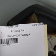 1990-1998 Porsche 911 964 993 Dash Dashboard Knee Panel Leather OEM Used