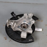 2013-2018 Porsche Cayenne Left Rear Spindle Knuckle Hub 95833161110 OEM