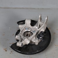 2013-2018 Porsche Cayenne Left Rear Spindle Knuckle Hub 95833161110 OEM