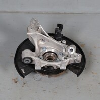 2013-2018 Porsche Cayenne Left Rear Spindle Knuckle Hub 95833161110 OEM