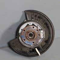 2013-2018 Porsche Cayenne Left Rear Spindle Knuckle Hub 95833161110 OEM