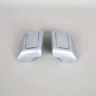 1995-1998 Porsche 911 993 Front Bumper Guard Bumperette Pair OEM Used