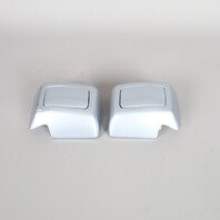 1995-1998 Porsche 911 993 Front Bumper Guard Bumperette Pair OEM Used