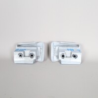 1995-1998 Porsche 911 993 Front Bumper Guard Bumperette Pair OEM Used