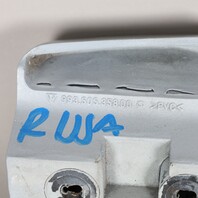 1995-1998 Porsche 911 993 Front Bumper Guard Bumperette Pair OEM Used