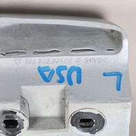 1995-1998 Porsche 911 993 Front Bumper Guard Bumperette Pair OEM Used