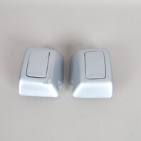 1995-1998 Porsche 911 993 Front Bumper Guard Bumperette Pair OEM Used