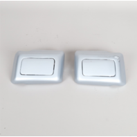 1995-1998 Porsche 911 993 Front Bumper Guard Bumperette Pair OEM Used