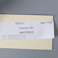 1999-2004 Porsche 911 996 Transmission Mount Bracket 99637503903 OEM Used