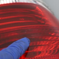 2001-2003 BMW 525i 530i 540i M5 E39 Right Tail Light 63216902530 OEM Used
