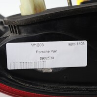 2001-2003 BMW 525i 530i 540i M5 E39 Right Tail Light 63216902530 OEM Used
