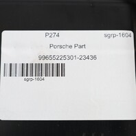 1997-2004 Porsche 911 996 Boxster 986 Upper Storage Shelf Bin Cubby OEM Used