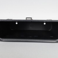 1997-2004 Porsche 911 996 Boxster 986 Console Cubby Box Bin 99655224301 OEM Used