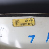 1997-2004 Porsche Boxster 986 Left Rear Tail Light 98663141303 OEM Used