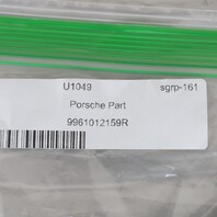 Porsche 996 997 Engine Case Water Coolant Cap Lid 9961012159R OEM Used
