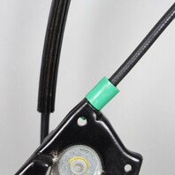 1997-2004 Porsche 911 Boxster Right Window Regulator 98654201603 OEM Used