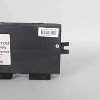 2002-2004 Porsche 911 996 Convertible Top Module 99661811104 OEM Used
