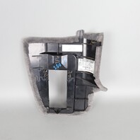 05-12 Porsche 911 Boxster Cayman Left Fuse Box Kick Panel Carpet Grey OEM Used