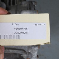 1995-1998 Porsche 911 993 Automatic Transmission 94330001004 OEM Used