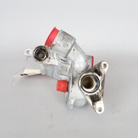 1995-1998 Porsche 911 993 Oil Filter Thermostat Housing 99320705803 OEM Used