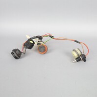 2002-2004 Porsche 911 C4S Turbo Tail Light Wiring Harness 99663144700 OEM Used