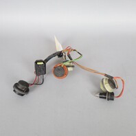 2002-2004 Porsche 911 C4S Turbo Tail Light Wiring Harness 99663144700 OEM Used