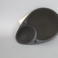1997-2004 Porsche 911 Boxster Right Dash Speaker HAES Black 99664503802 OEM Used