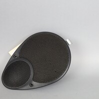 1997-2004 Porsche 911 Boxster Right Dash Speaker HAES Black 99664503802 OEM Used