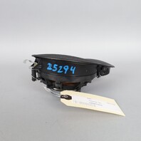 1997-2004 Porsche 911 Boxster Right Dash Speaker HAES Black 99664503802 OEM Used