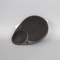 1997-2004 Porsche 911 Boxster Right Dash Speaker HAES Black 99664503802 OEM Used
