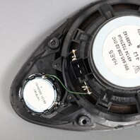 1997-2004 Porsche 911 Boxster Right Dash Speaker HAES Black 99664503802 OEM Used