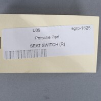 1997-2004 Porsche Boxster 986 Right Seat Switch Standard OEM Used