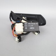 1997-2004 Porsche Boxster 986 Right Seat Switch Standard OEM Used