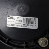 2005-2012 Porsche 911 997 Boxster Cayman 987 Radiator Fan Left OEM Used