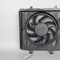 2005-2012 Porsche 911 997 Boxster Cayman 987 Radiator Fan Left OEM Used