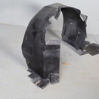 1997-2004 Porsche 911 Boxster Left Front Fender Liner 99650420306 OEM Used