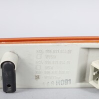 1999‑2005 Porsche 911 996 Boxster 986 Right Marker Light 99663103801 OEM Used