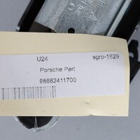 2000-2004 Porsche Boxster 986 Convertible Top Motor 98662411700 OEM Used