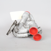 1995-1998 Porsche 911 993 Oil Filter Thermostat Housing 99320705803 OEM Used