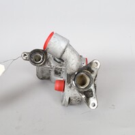 1995-1998 Porsche 911 993 Oil Filter Thermostat Housing 99320705803 OEM Used