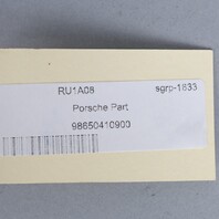 1997-2004 Porsche Boxster 986 Spoiler Drive Mechanism Motor 98650410900 OEM Used