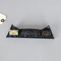 2002-2004 Porsche 911 996 Seat Heater Switch Panel Batwing 99655233502 OEM Used