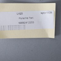 1999-2004 Porsche 911 996 Convertible Top Cover Lid Motor OEM Used