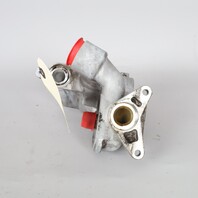 1995-1998 Porsche 911 993 Oil Filter Thermostat Housing 99320705803 OEM Used