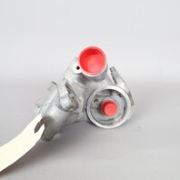 1995-1998 Porsche 911 993 Oil Filter Thermostat Housing 99320705803 OEM Used